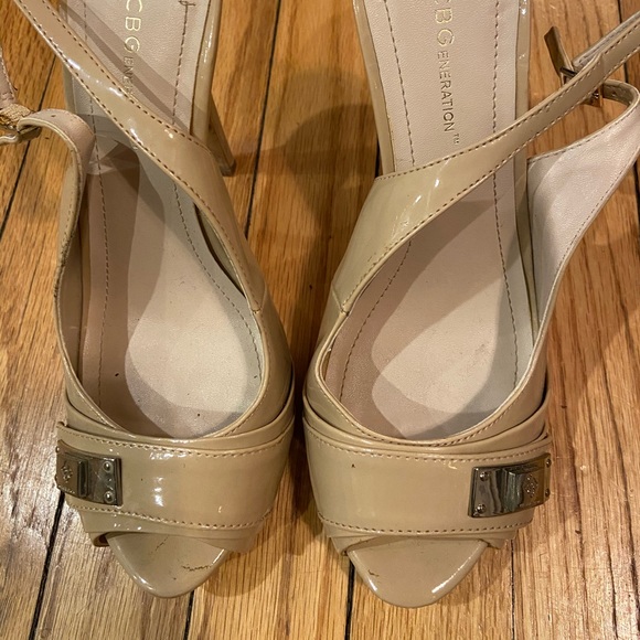 BCBG Heels - Picture 1 of 2